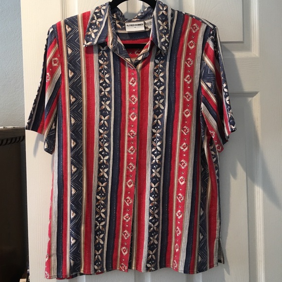 Blouse and tank - Picture 5 of 5